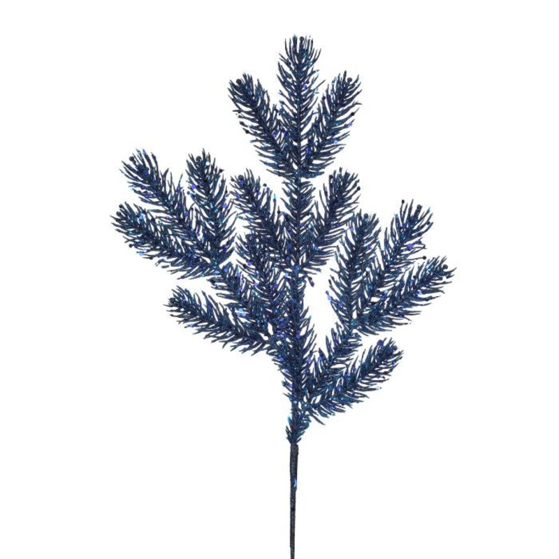 Sequin Glitter Spruce Spray, 21 (Midnight Blue)