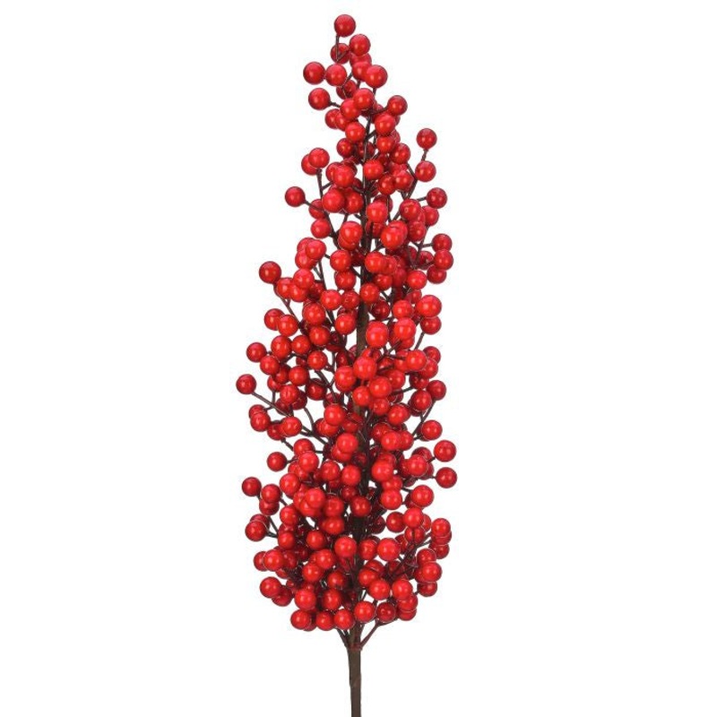Winter Berry Cluster Spike, 38