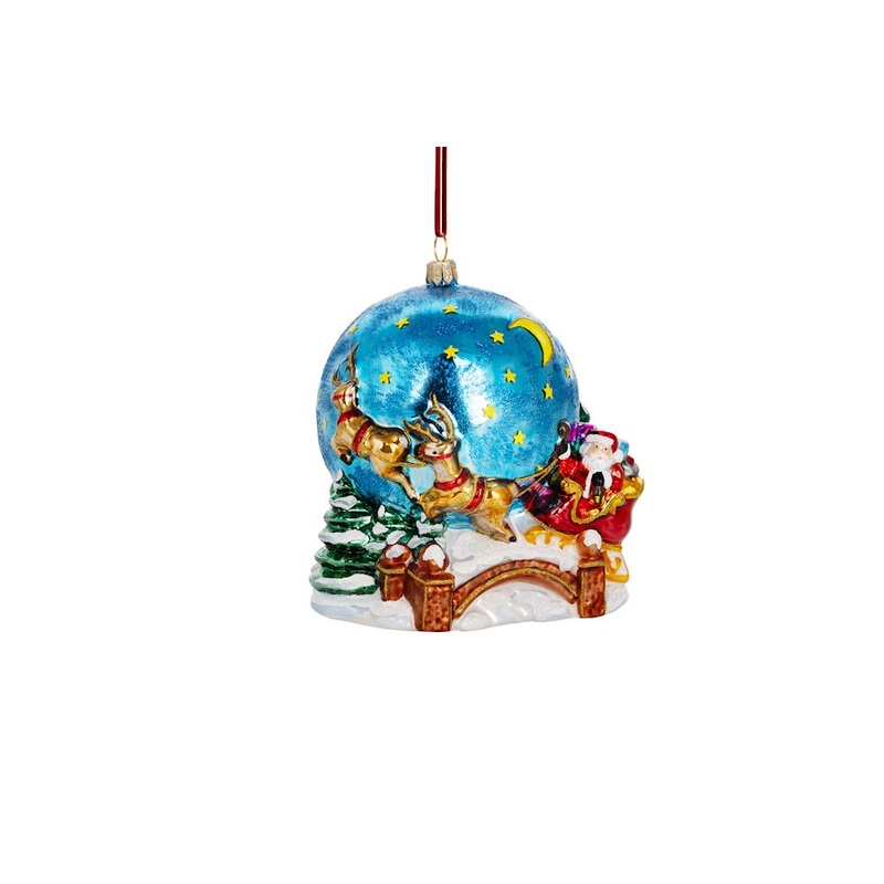 Sleigh Ready to Go! Ornament, 5