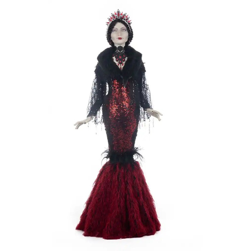 Countess Lilith VonBitten Doll Life Size Doll, 69 (Pick up only)