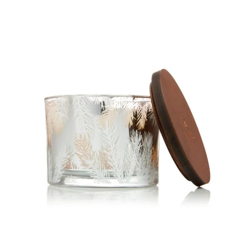 Frasier Fir Poured Medium 3-Wick Candle, 12.5 oz