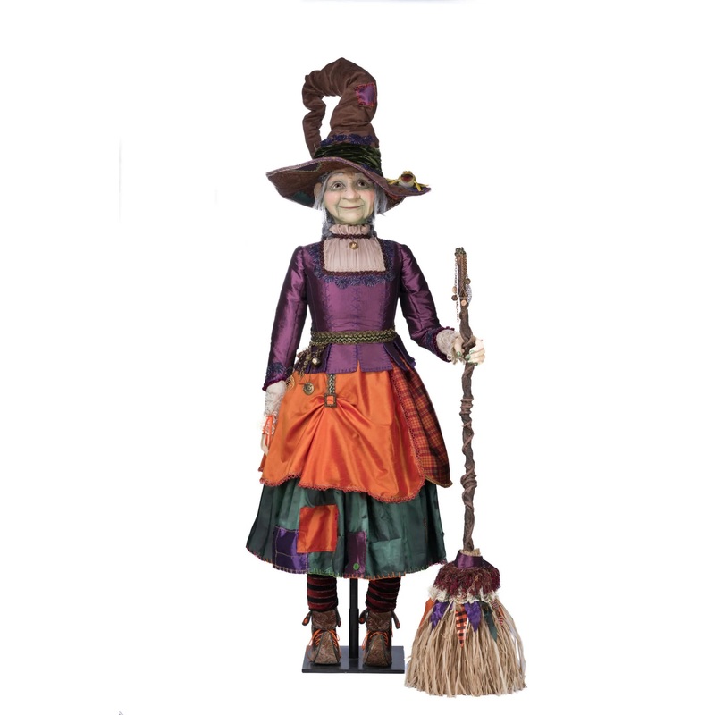 Gertrude Grimoir Life Size Doll, 51