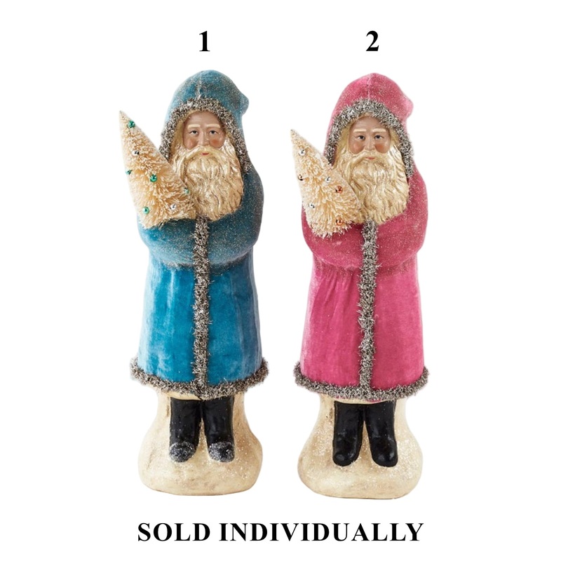 Large Belsnickle, 18.5 (2 styles – sold individually)