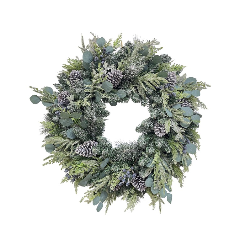 Verdant Bliss Wreath 32