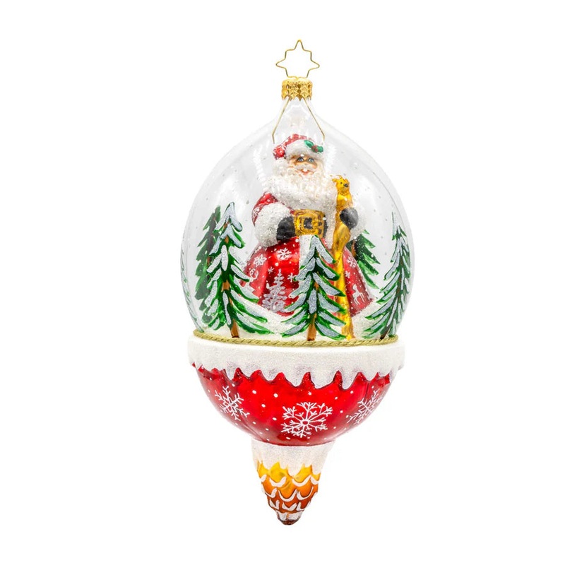Winter Wanderlust Ornament