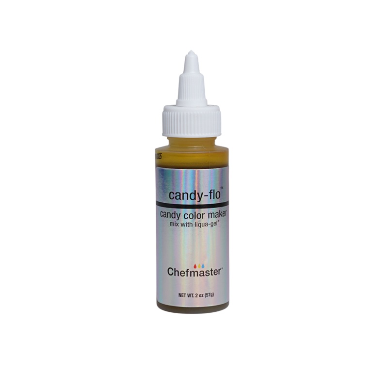 Candy-Flo Liquid Coloring Enhancer 2 oz.