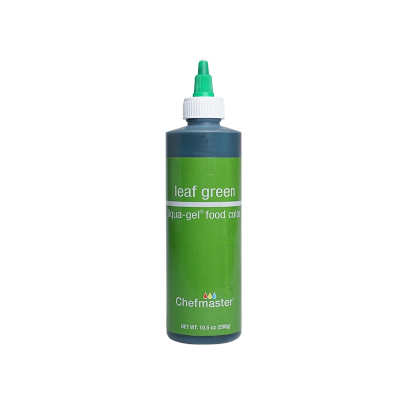 Leaf Green Liqua-Gel Liquid Food Coloring 10.5 oz.