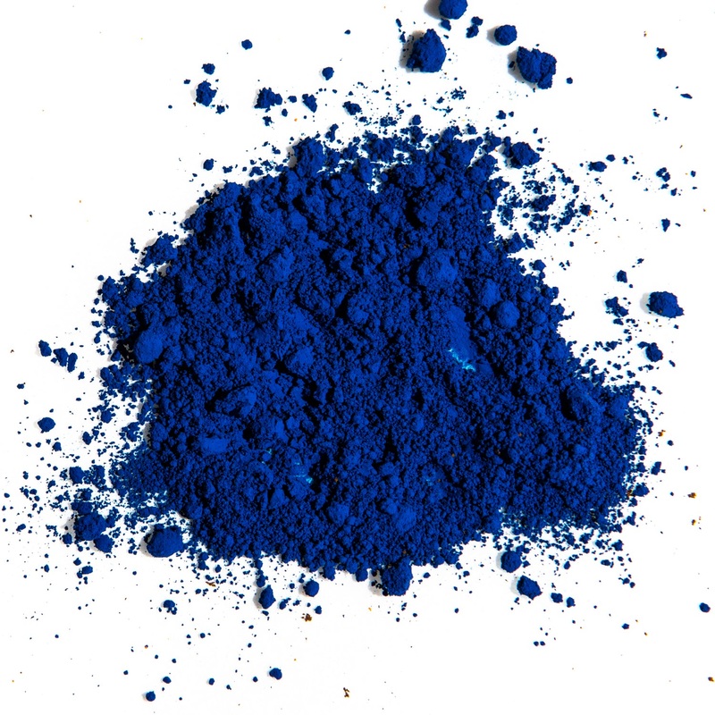 Blue Dry Powder Coloring (3g)|Blue
