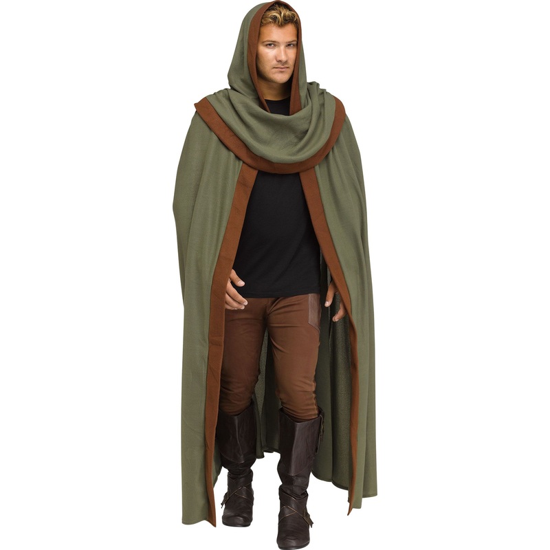 WOODLAND WARRIOR CLOAK 1 SIZE 6/200LB