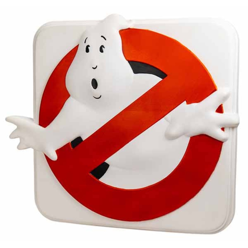 Enseigne lumineuse Ghostbusters