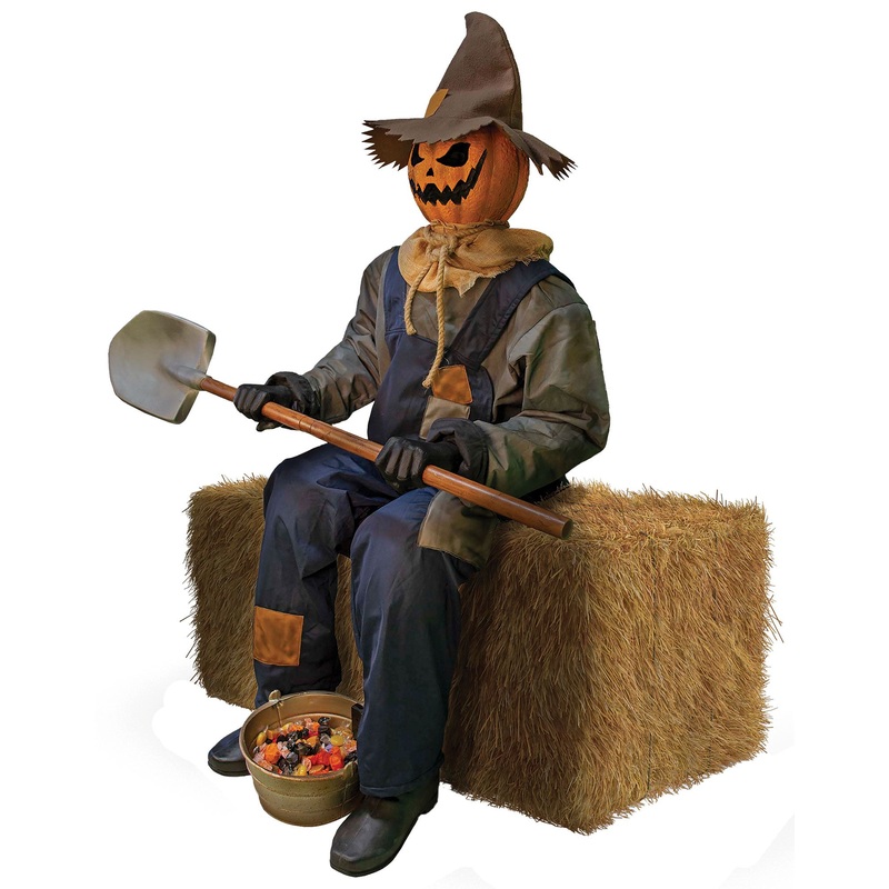 Animatronic Jack (5′)