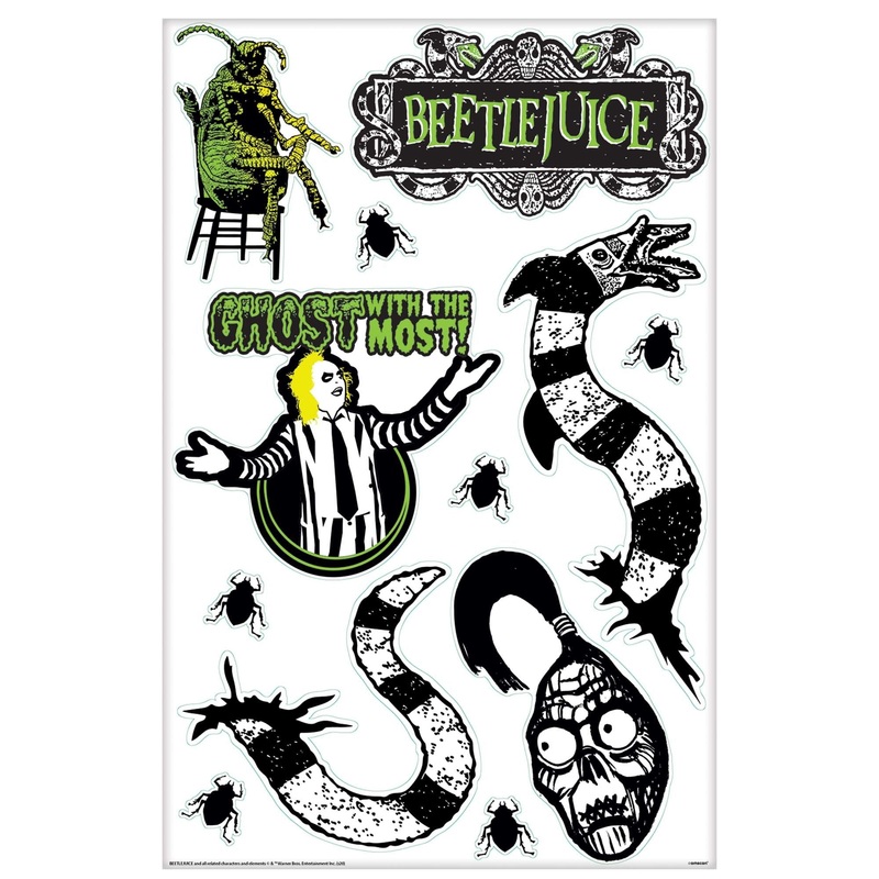 Attrape-mur Beetlejuice