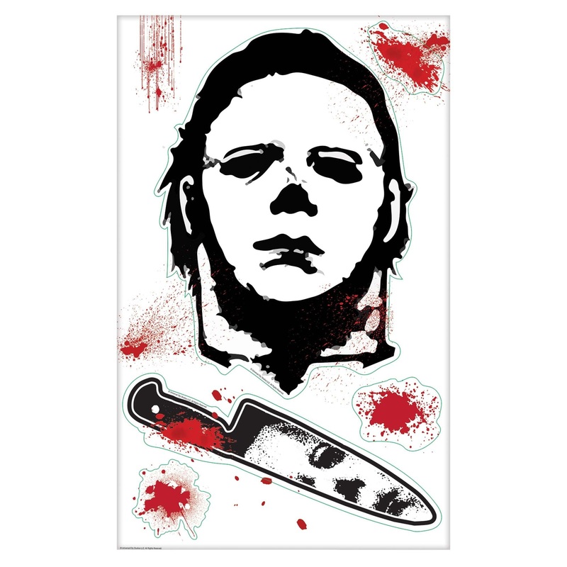 Dcoration  fentre – Halloween II