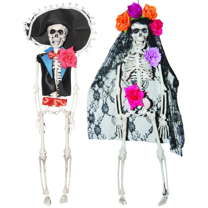 Personnage – Jour des morts|Homme|Femme