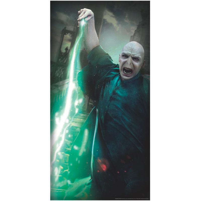 Affiche de porte – Voldemort – Harry Potter