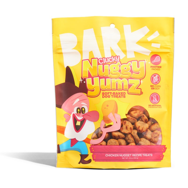 Clucky Nuggy Yumz Cereal Treat