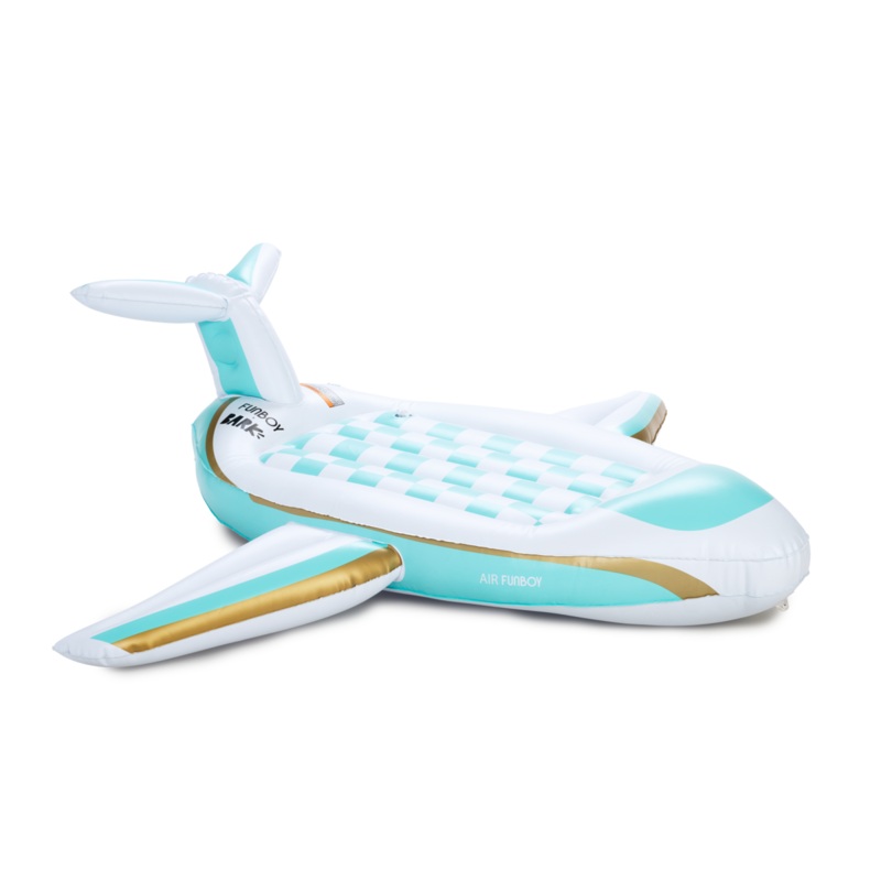 FUNBOY x  Private Jet Dog Float