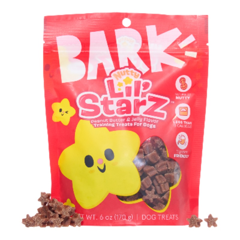 Nutty Lil’ Starz Training Treats