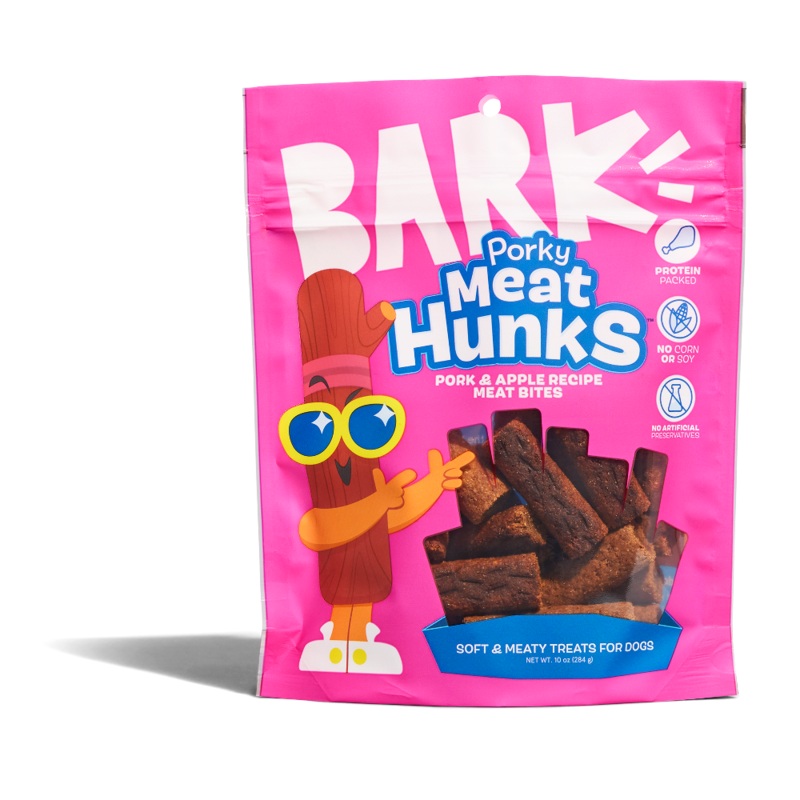 Porky Meat Hunks – Pork Recipe Meat Bites