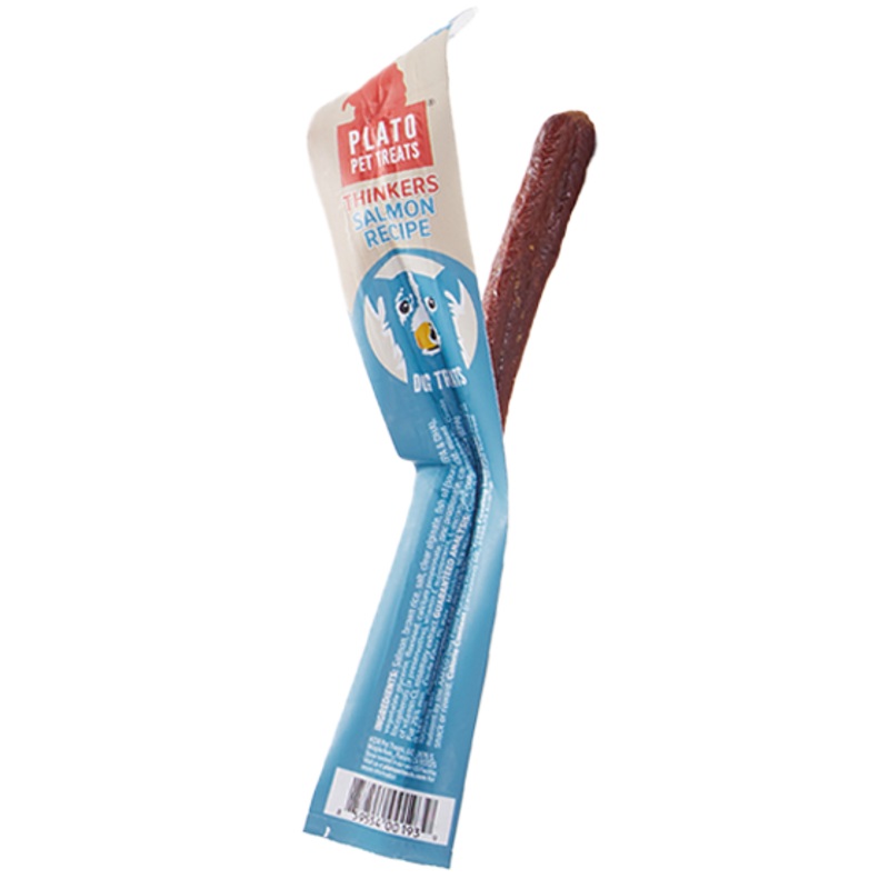 Salmon Thinkers Stick