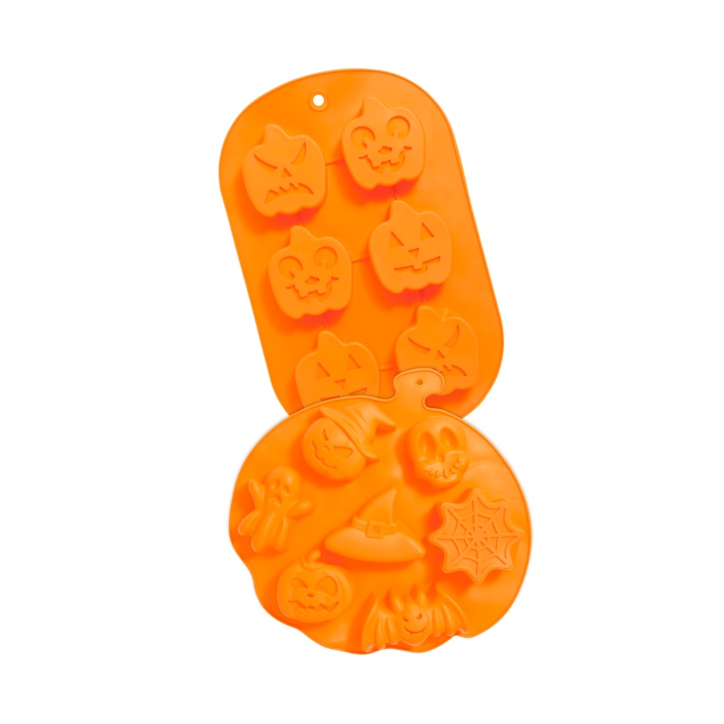 Silicone Halloween Mold