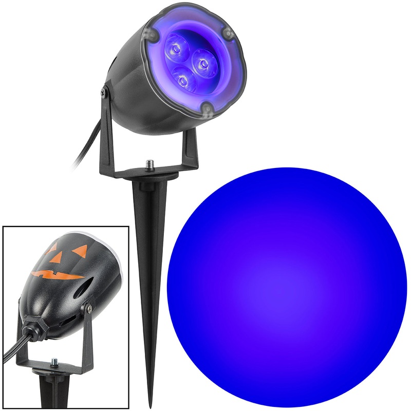 Spot led avec interrupteur 3/voies