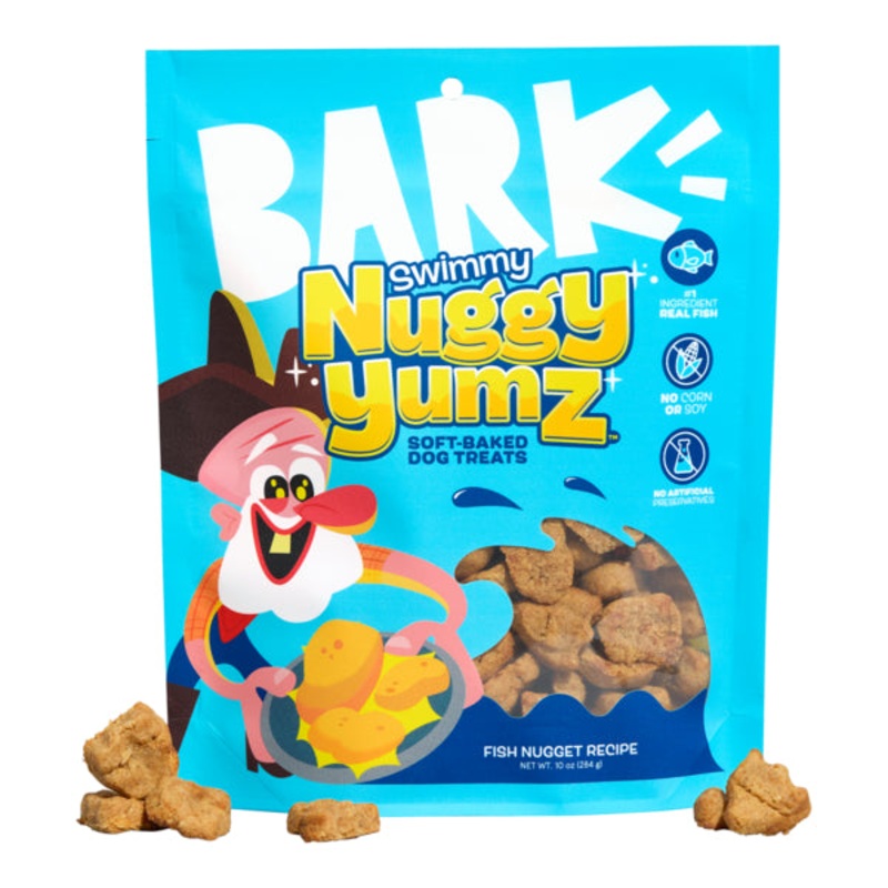 Swimmy Nuggy Yumz Cereal Treat