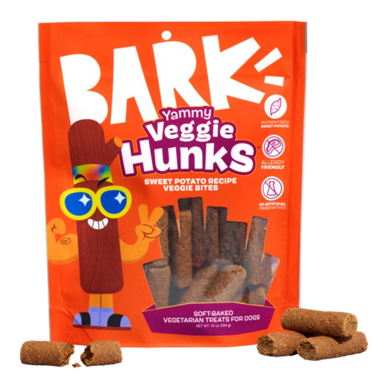 Yammy Veggie Hunks – Veggie Recipe Meat Bites