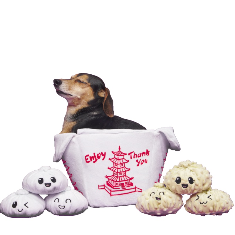Andi’s Famous Plush Dumplings|XL
