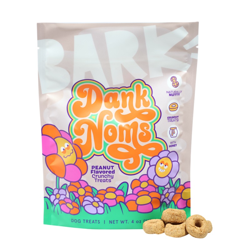 Dank Noms Peanut Crunchy Treats
