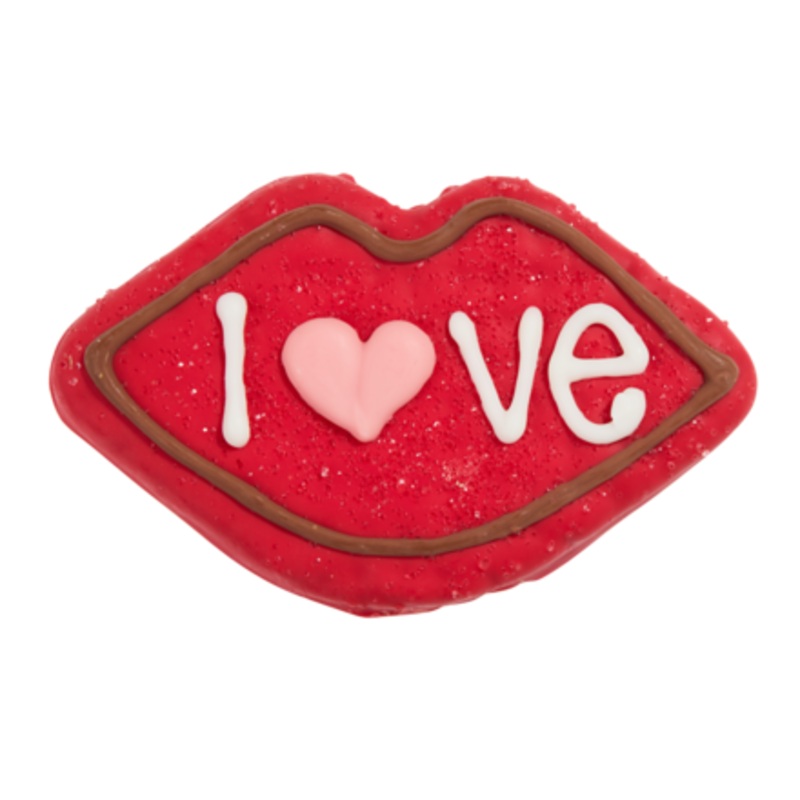 Dog Kisses Cookie|1.80 oz