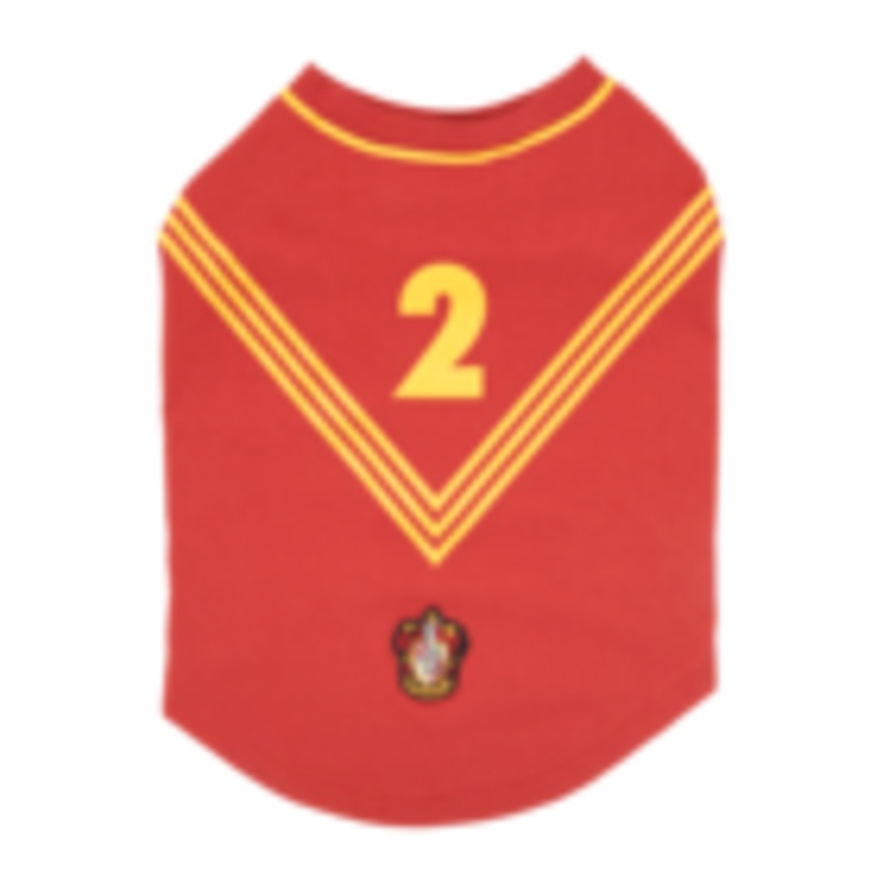 Harry Potter Dog Jersey|Gryffindor|Hufflepuff|Ravenclaw|Slytherin|Small|Medium|Large