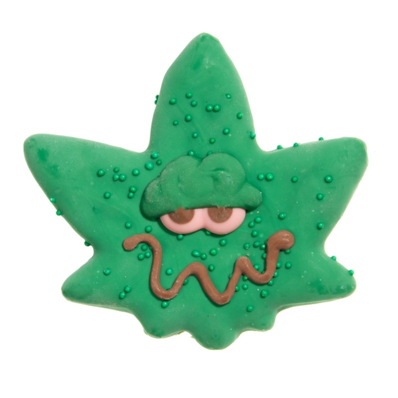 Pawt Leaf Cookie|1.69 oz