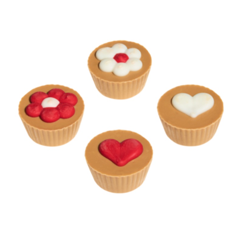 Pup Love Cups|4-pack
