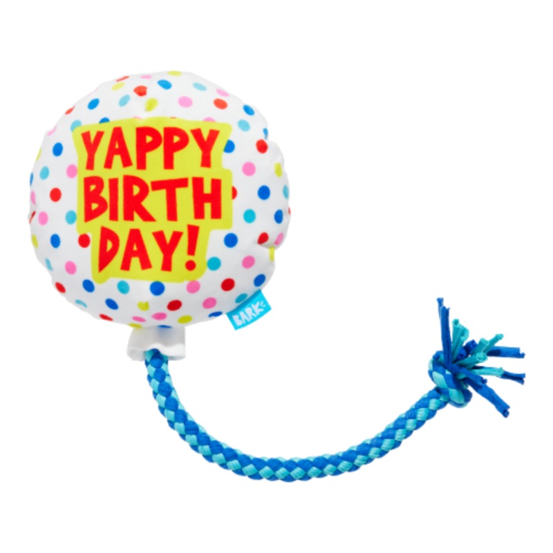 Yappy Birthday Balloon|S|M/L