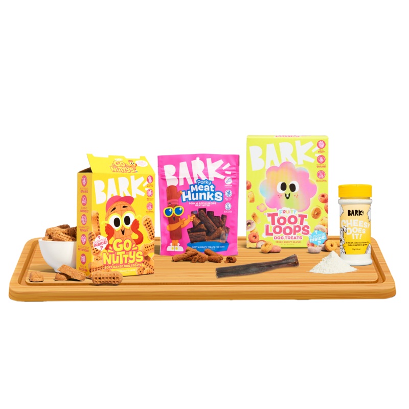 Barkuterie Board|Bundle