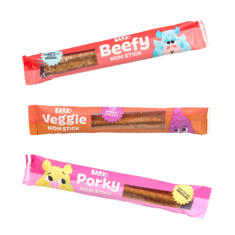 Nom Stick Variety 3-pack|3-Pack