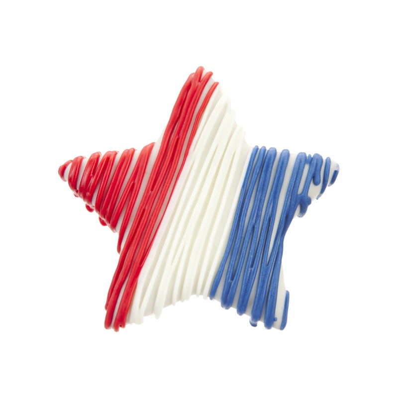 Red White & Chew Cookie|One Size