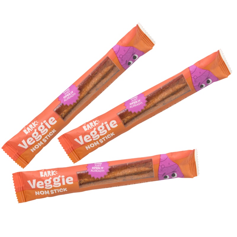 Veggie Nom Stick|3-Pack|1-Pack