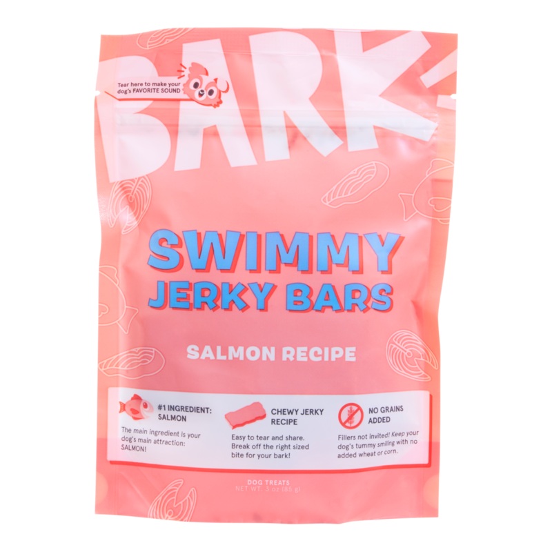 Swimmy Jerky Bars