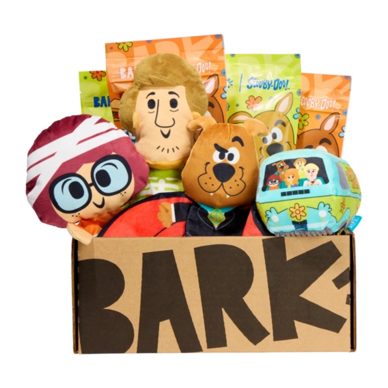 12 Month Subscription – Scooby Halloween Double Deluxe First Box (AS TESTING)