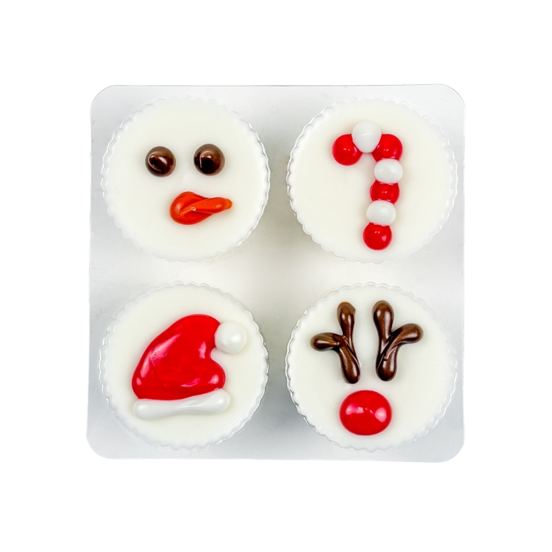 Christmutts Treat Cups|One Size