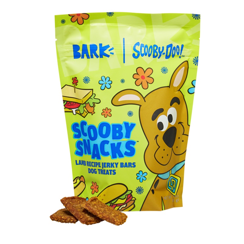 Scooby Snacks Lamb Recipe Jerky Bars