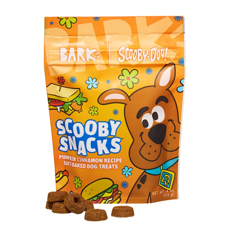 Scooby Snacks Pumpkin Cinnamon Recipe