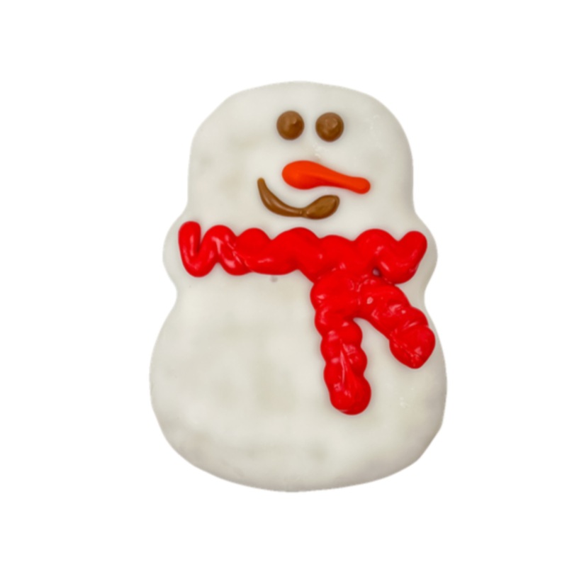 Snowman Cookie|One Size