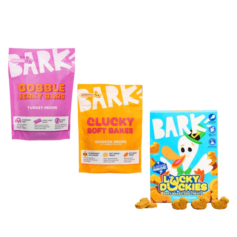 Turducken Treat Bundle|Bundle