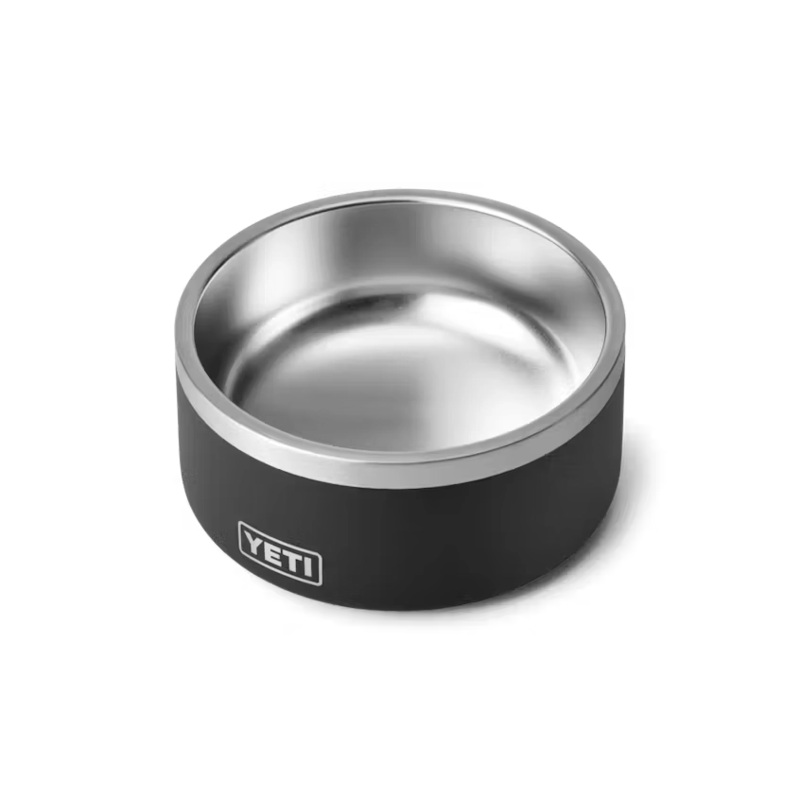 Yeti Bowl|Black|White|Stainless|Blue|Orange|Seafoam