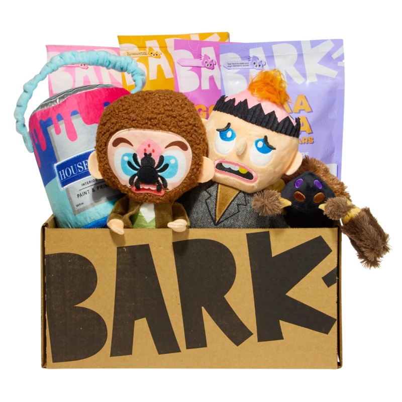 12 Month Subscription – Home Alone Double Deluxe First Box