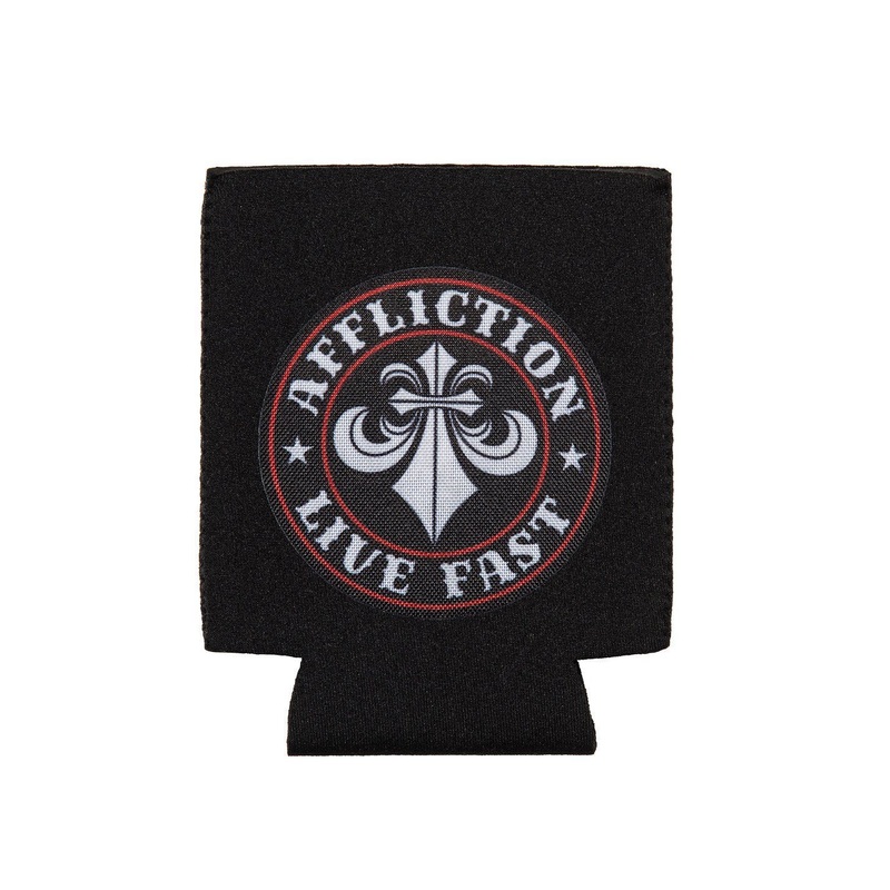 Affliction Koozie|BLACK|OS