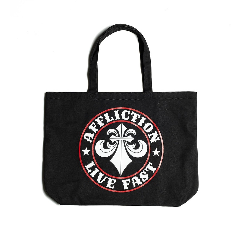 Affliction Tote|BLACK|OS